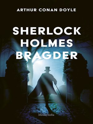 cover image of Sherlock Holmes bragder